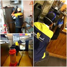 Service Hygiène 4D: