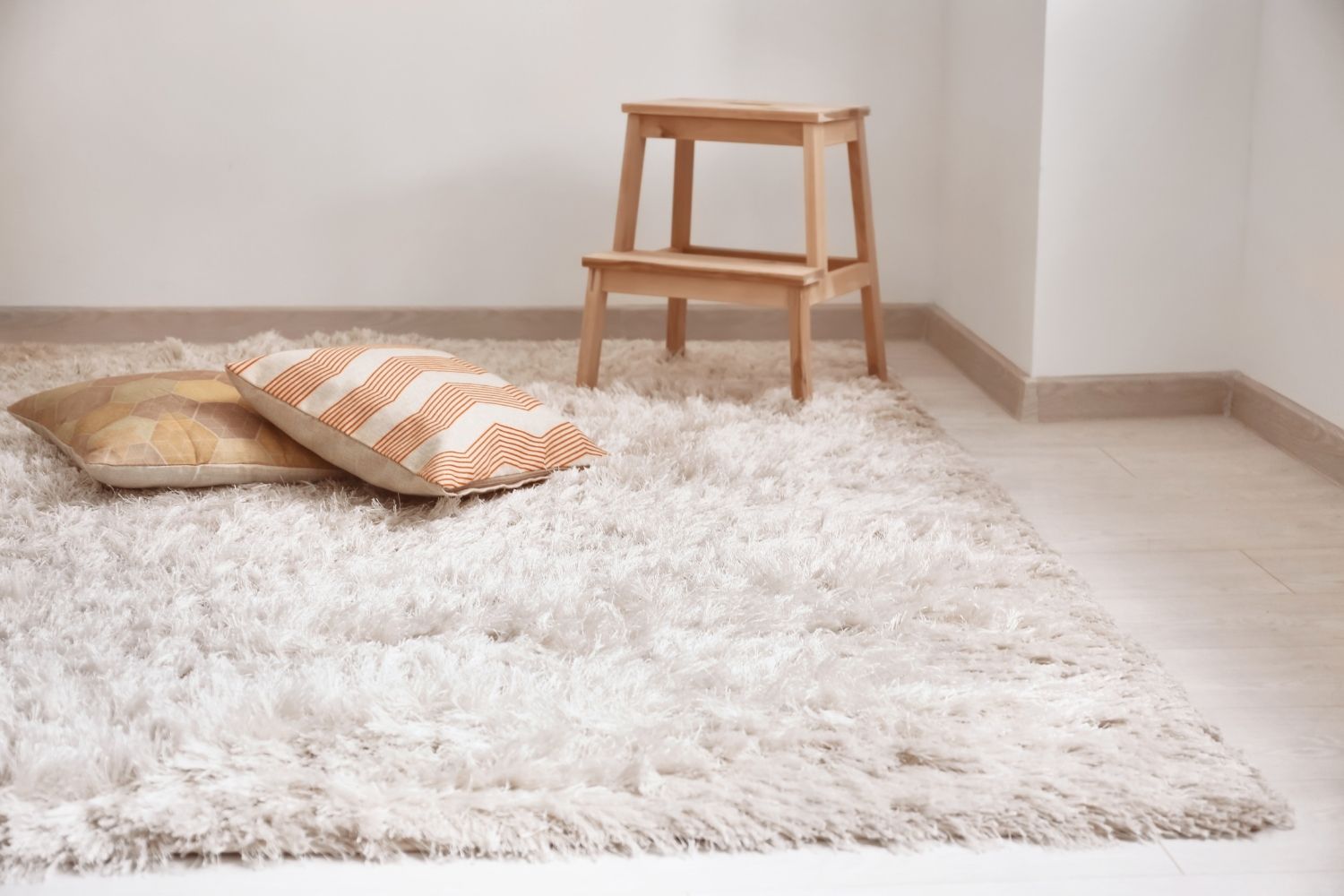 Nettoyage de Tapis